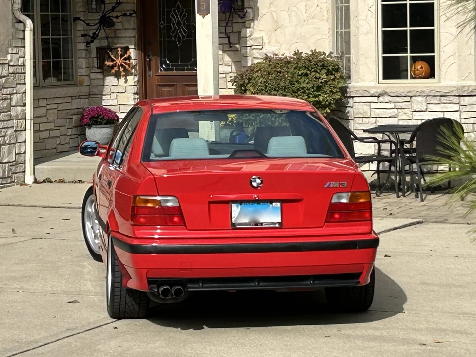 1998 BMW E36 M3 - Image 25 of 31