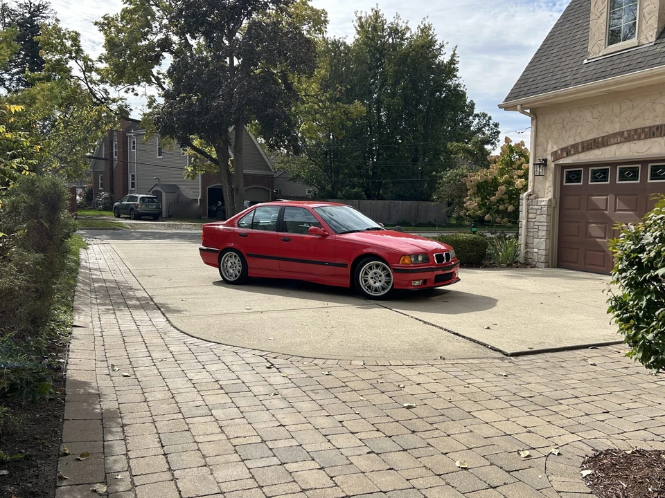 1998 BMW E36 M3 - Image 2 of 31