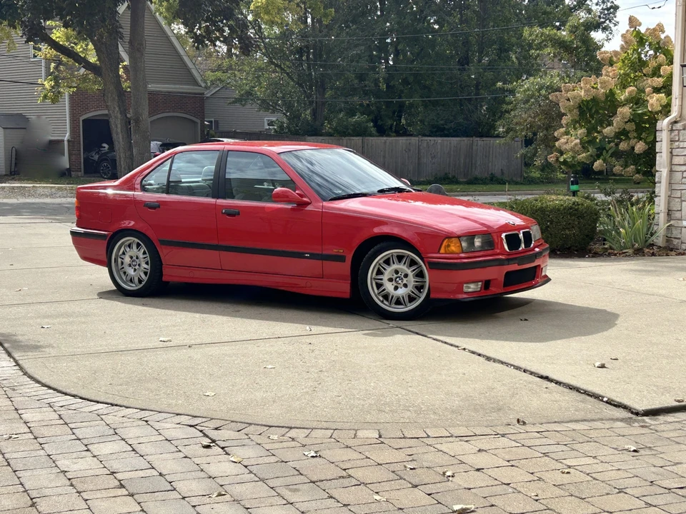 1998 BMW E36 M3 - Image 4 of 31
