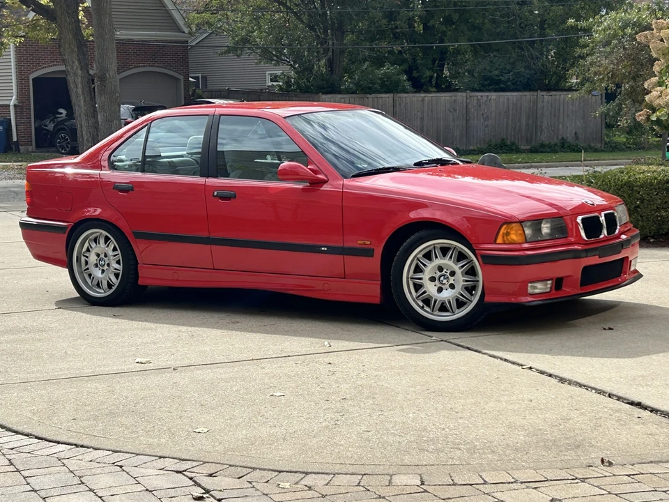 1998 BMW E36 M3 - Image 7 of 31