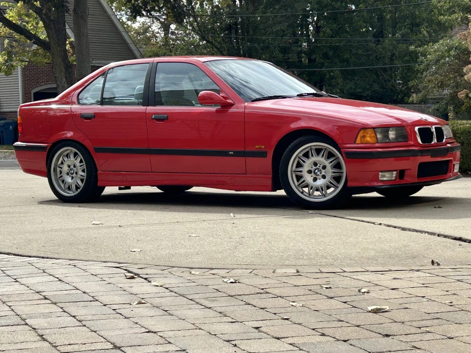1998 BMW E36 M3 - Image 6 of 31