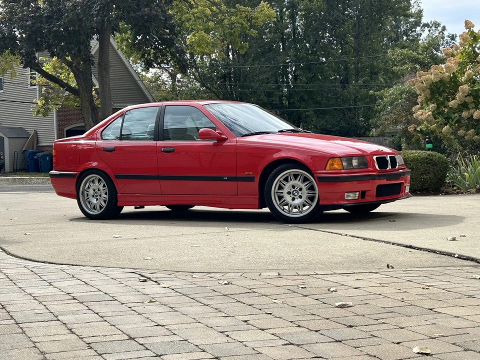 1998 BMW E36 M3 - Image 5 of 31