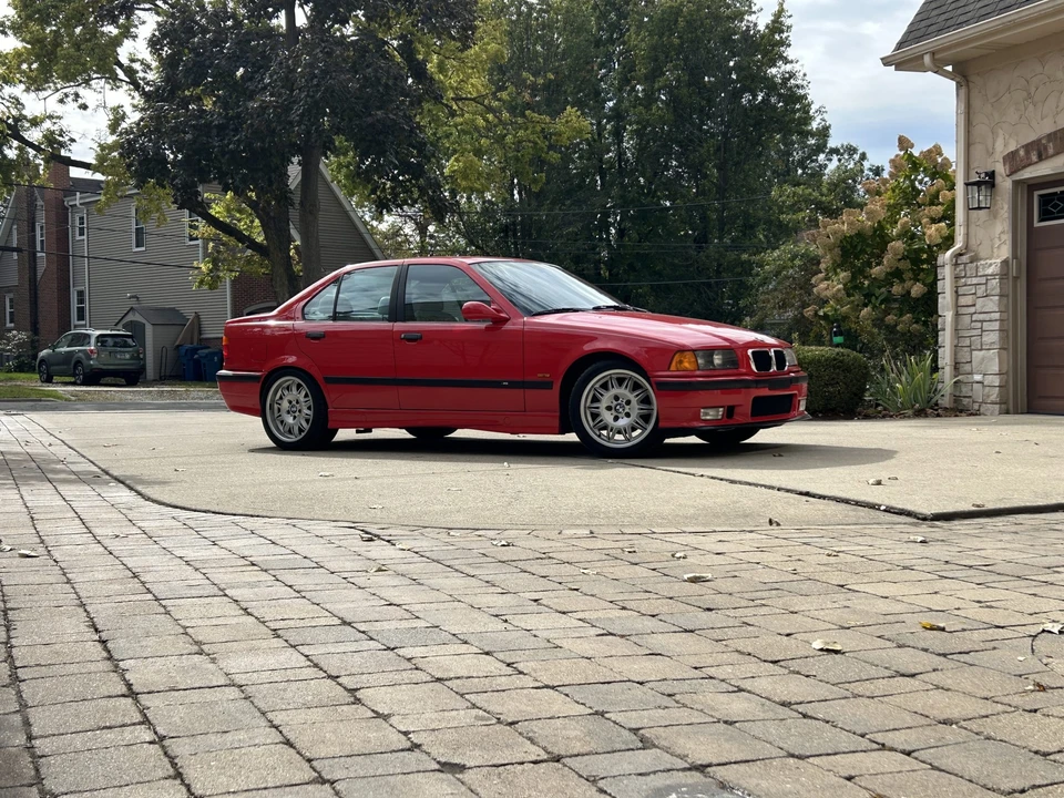 1998 BMW E36 M3 - Image 3 of 31