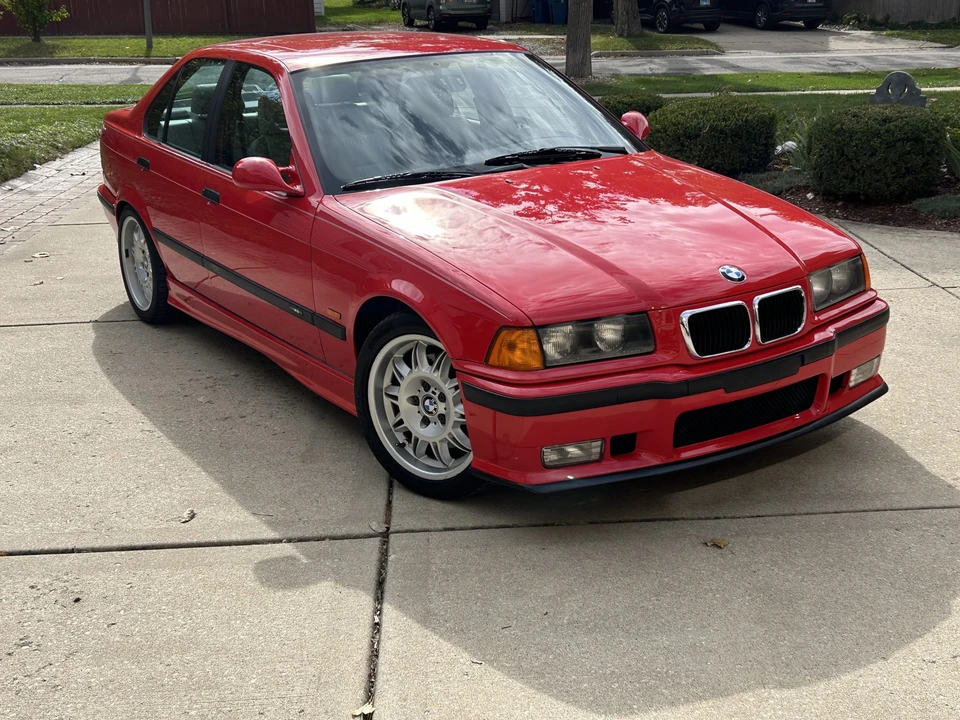 1998 BMW E36 M3 - Image 8 of 31