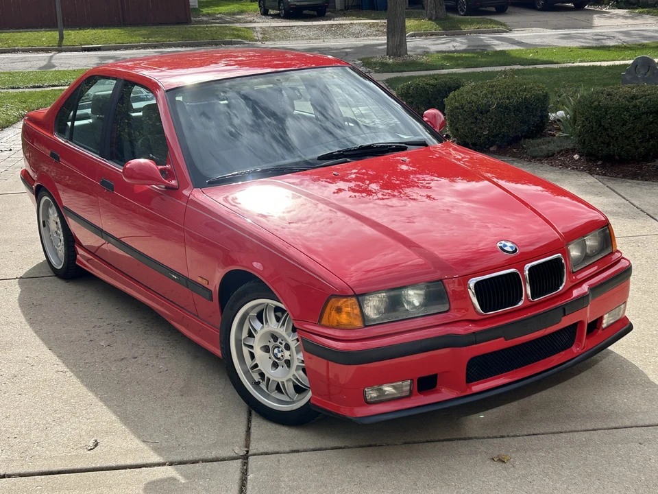 1998 BMW E36 M3 - Image 10 of 31