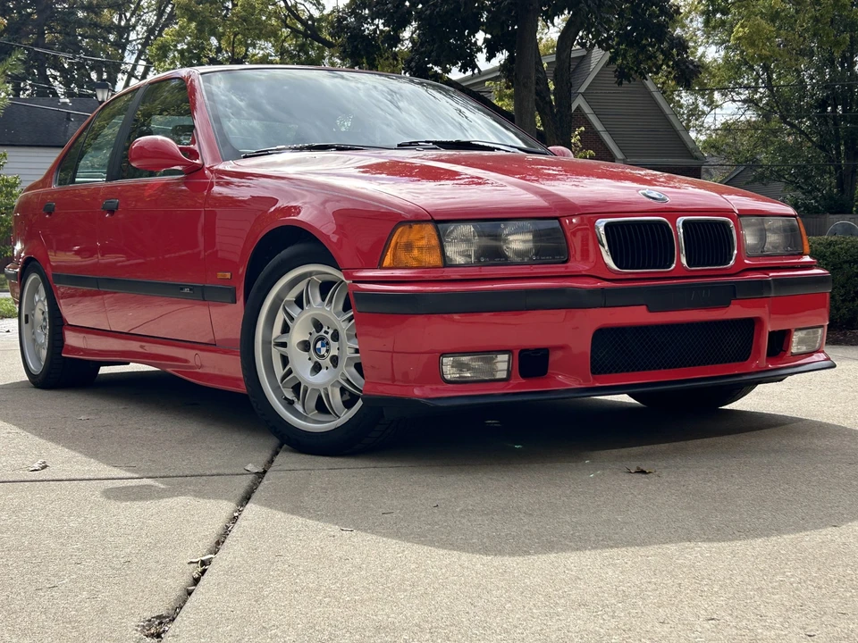 1998 BMW E36 M3 - Image 9 of 31