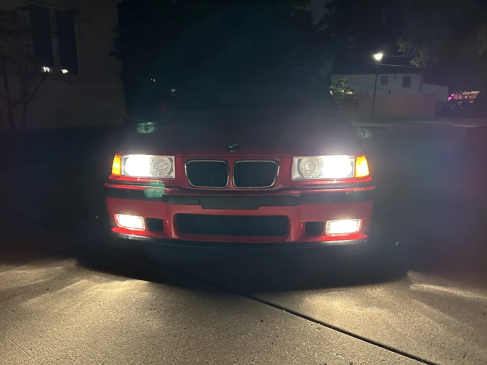 1998 BMW E36 M3 - Image 26 of 31