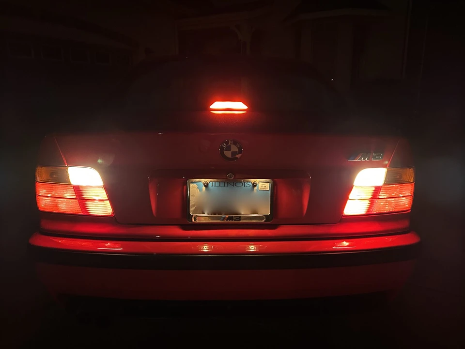 1998 BMW E36 M3 - Image 27 of 31