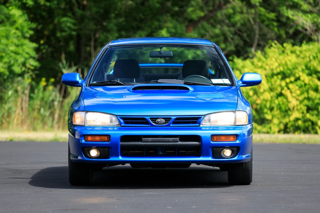 1998 Subaru Impreza 1st Gen - Image 2 of 31