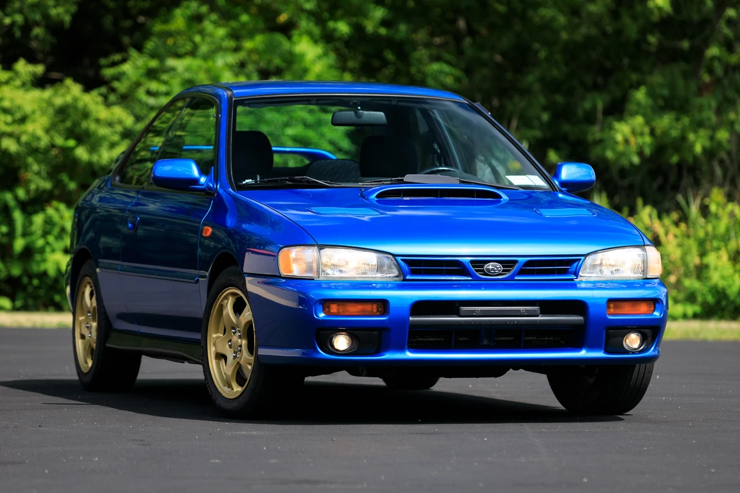 1998 Subaru Impreza 1st Gen - Image 9 of 31