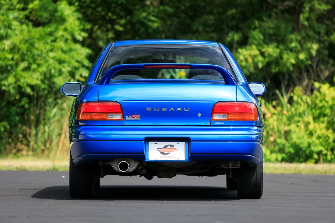 1998 Subaru Impreza 1st Gen - Image 6 of 31