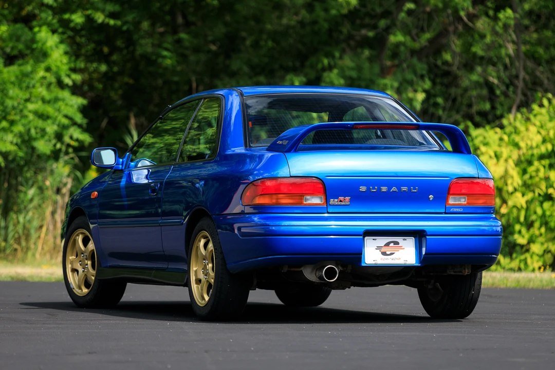 1998 Subaru Impreza 1st Gen - Image 5 of 31