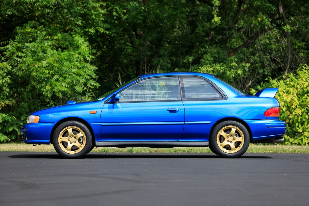 1998 Subaru Impreza 1st Gen - Image 4 of 31
