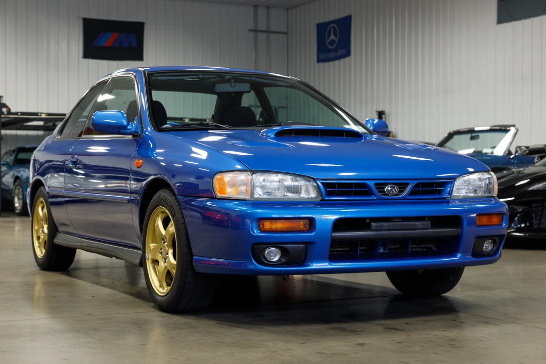 1998 Subaru Impreza 1st Gen - Image 17 of 31