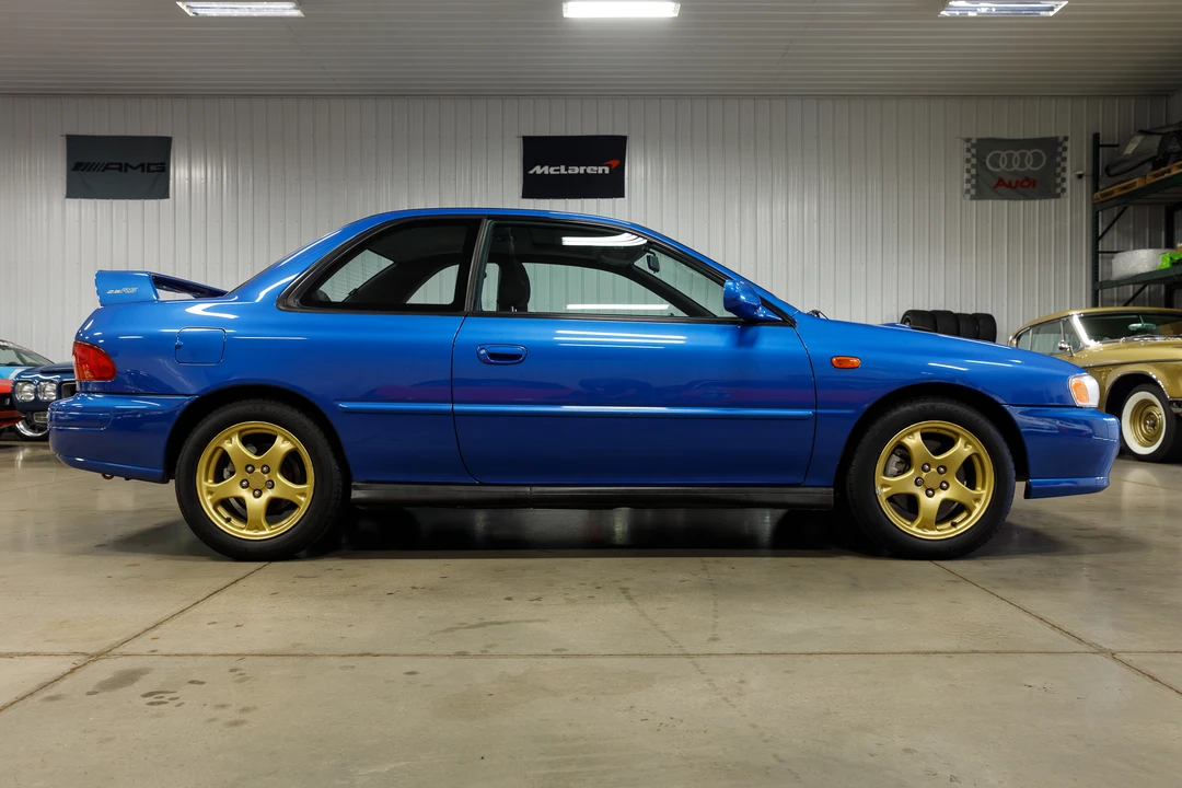 1998 Subaru Impreza 1st Gen - Image 16 of 31