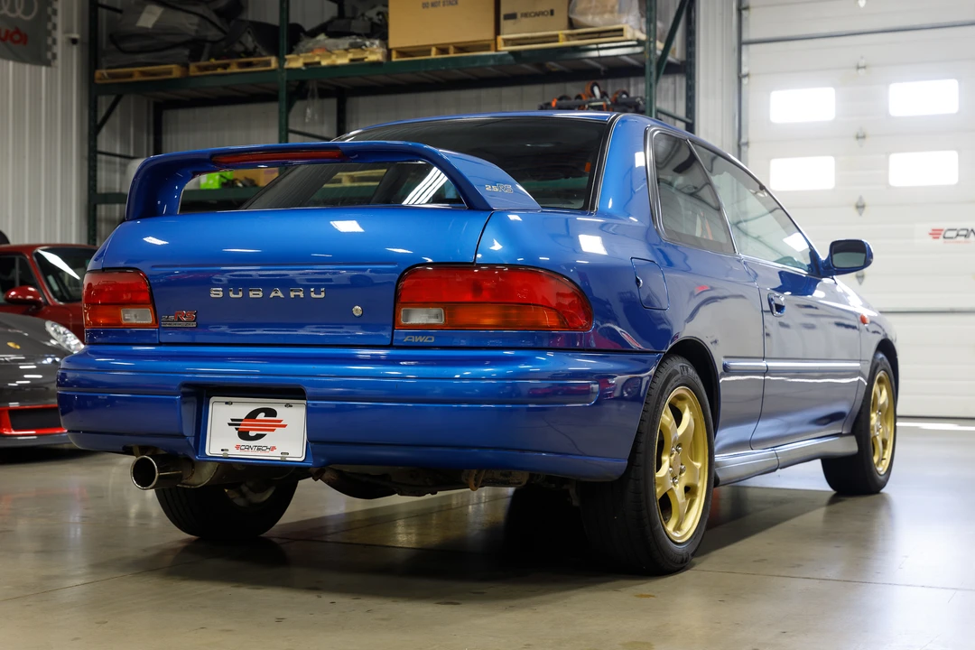 1998 Subaru Impreza 1st Gen - Image 15 of 31