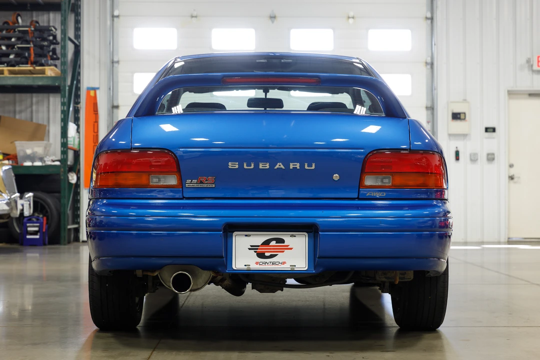 1998 Subaru Impreza 1st Gen - Image 14 of 31