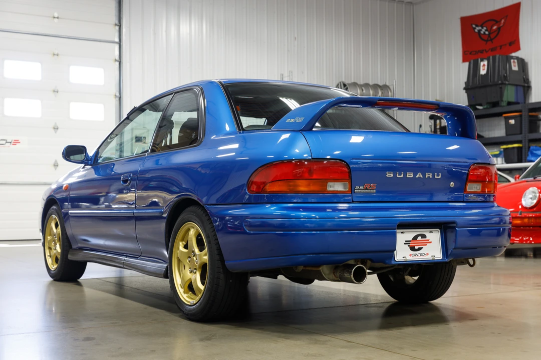 1998 Subaru Impreza 1st Gen - Image 13 of 31