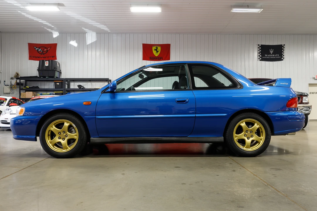 1998 Subaru Impreza 1st Gen - Image 12 of 31