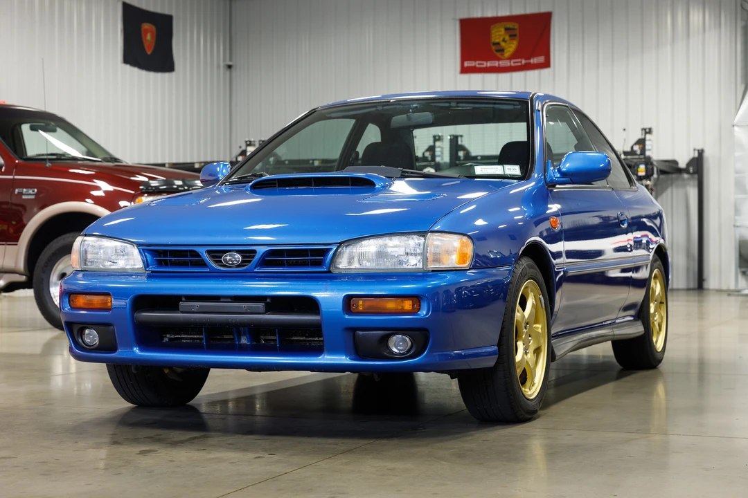 1998 Subaru Impreza 1st Gen - Image 11 of 31