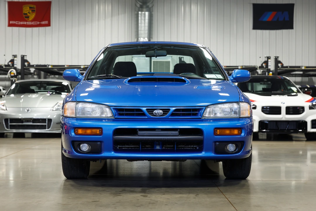 1998 Subaru Impreza 1st Gen - Image 10 of 31