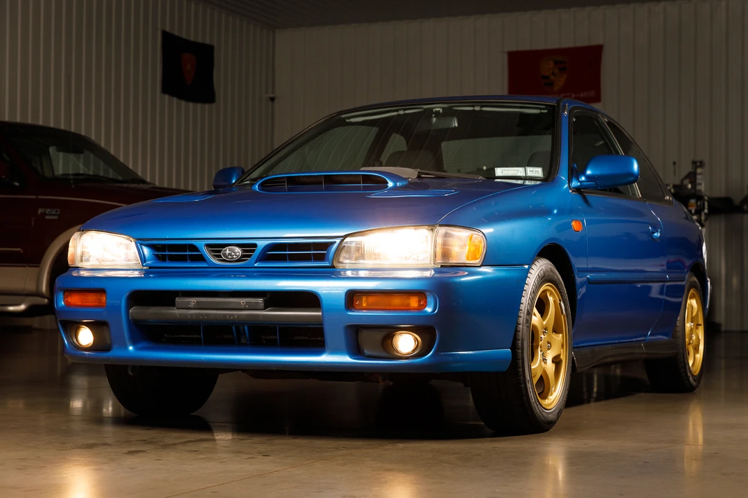 1998 Subaru Impreza 1st Gen - Image 18 of 31