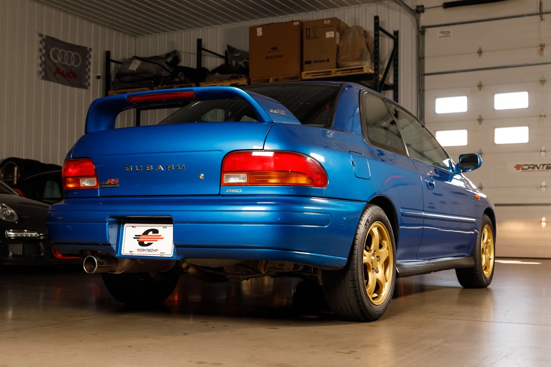 1998 Subaru Impreza 1st Gen - Image 19 of 31