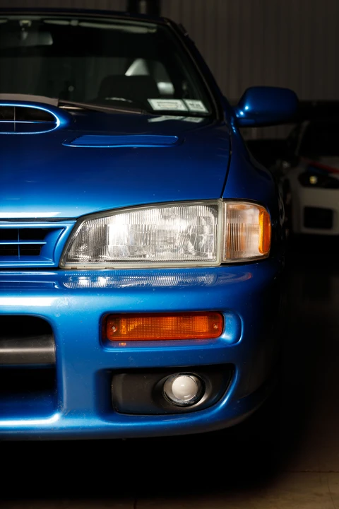 1998 Subaru Impreza 1st Gen - Image 29 of 31
