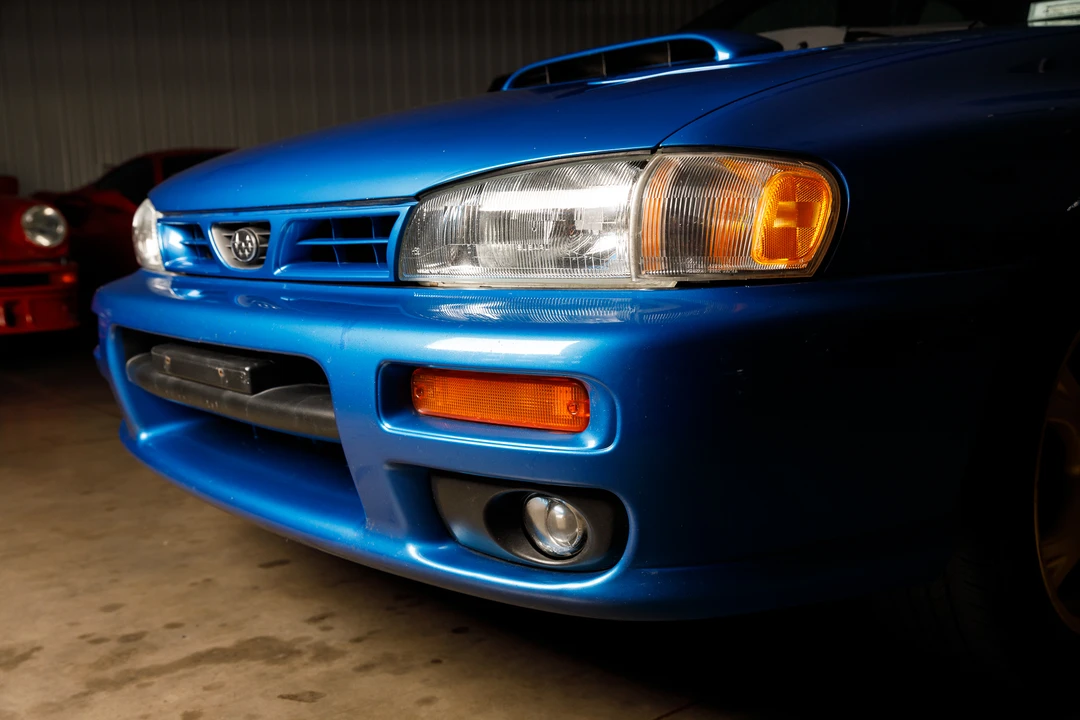 1998 Subaru Impreza 1st Gen - Image 20 of 31