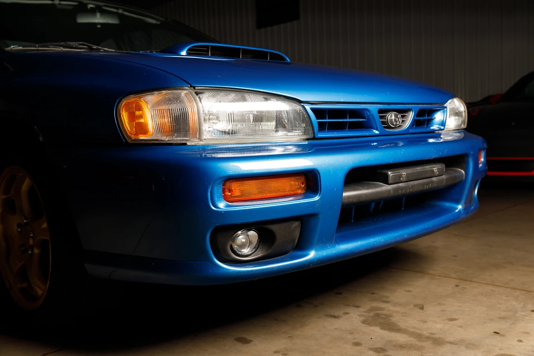 1998 Subaru Impreza 1st Gen - Image 21 of 31