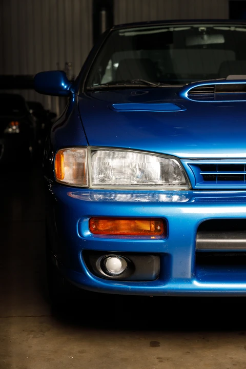 1998 Subaru Impreza 1st Gen - Image 28 of 31