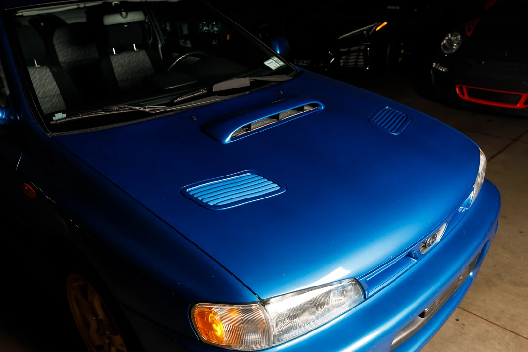 1998 Subaru Impreza 1st Gen - Image 22 of 31