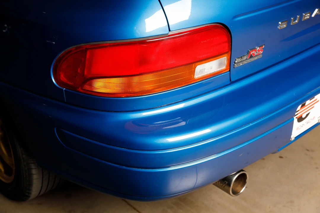 1998 Subaru Impreza 1st Gen - Image 30 of 31