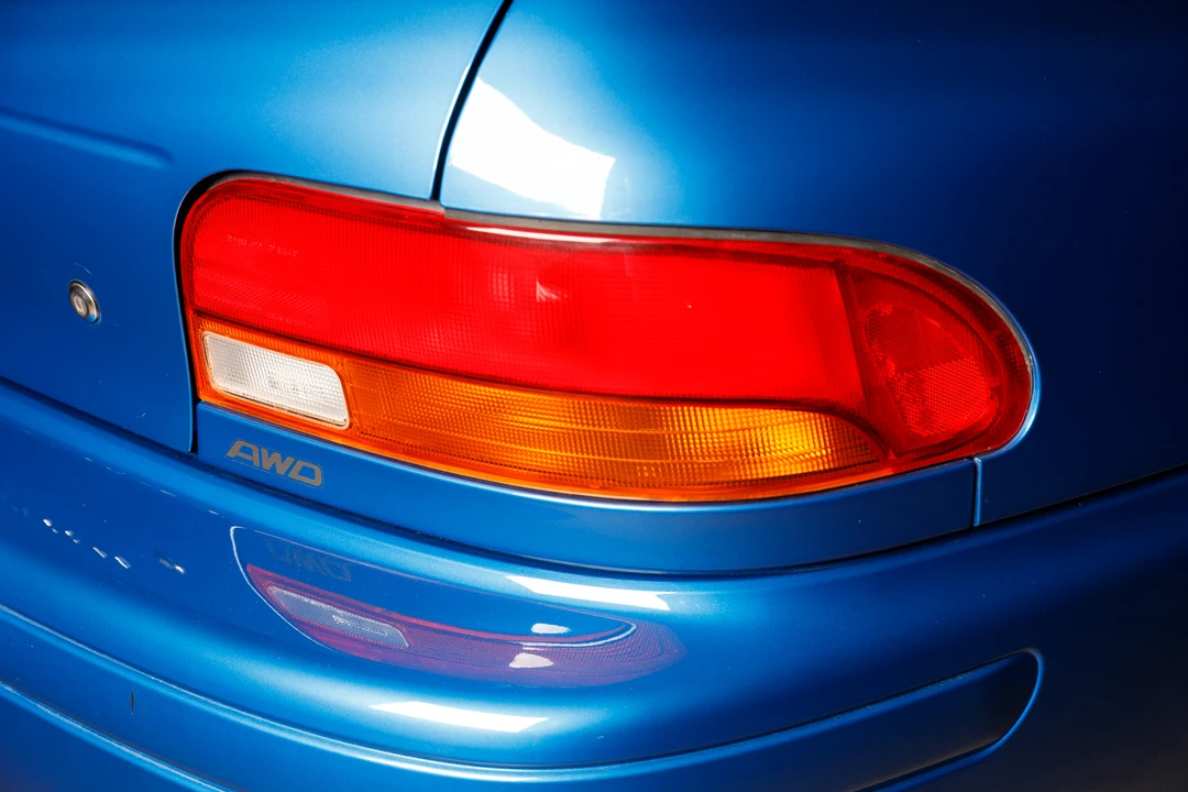 1998 Subaru Impreza 1st Gen - Image 31 of 31