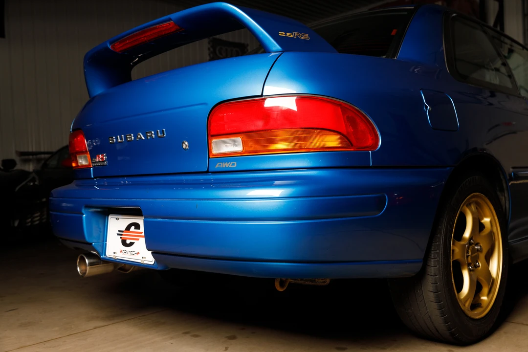 1998 Subaru Impreza 1st Gen - Image 23 of 31