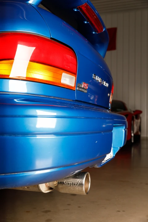 1998 Subaru Impreza 1st Gen - Image 25 of 31