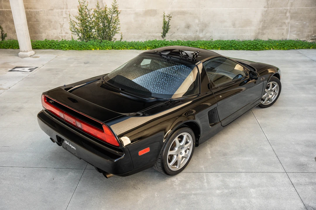 1995 Acura NA1 NSX - Image 31 of 31