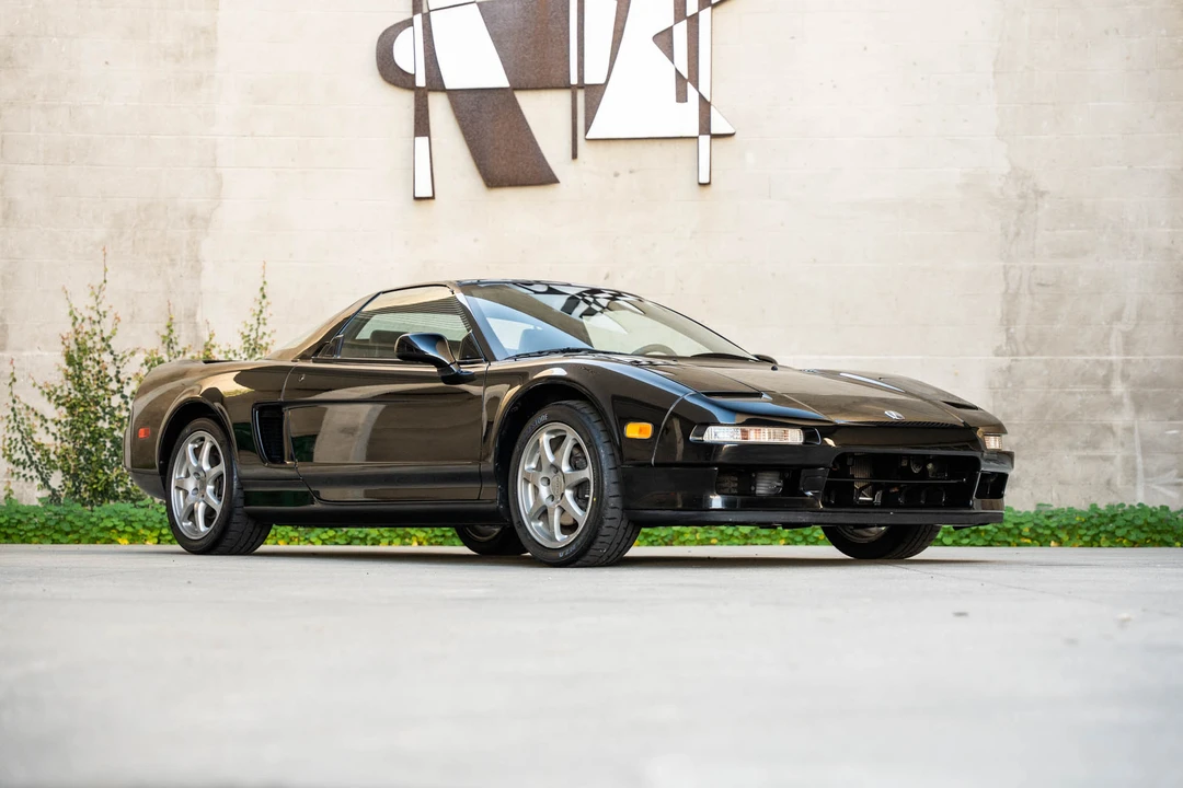 1995 Acura NA1 NSX - Image 21 of 31