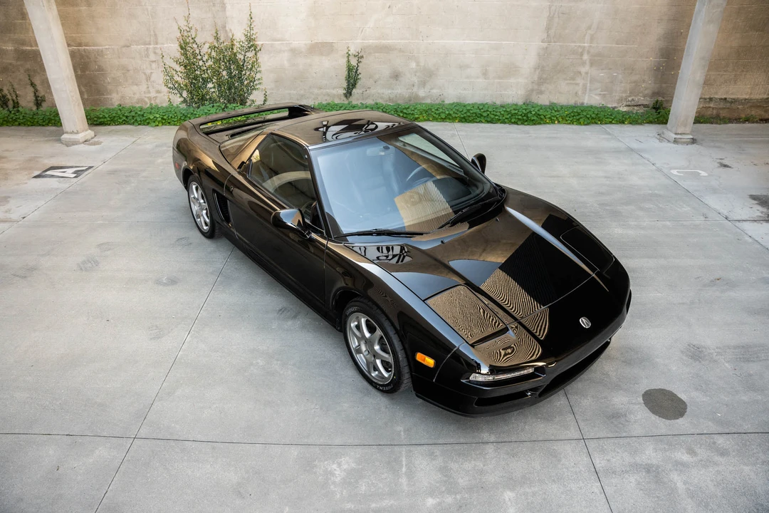 1995 Acura NA1 NSX - Image 17 of 31