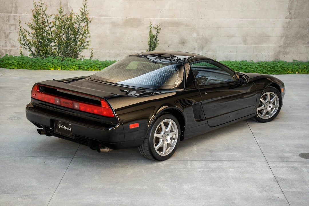 1995 Acura NA1 NSX - Image 28 of 31