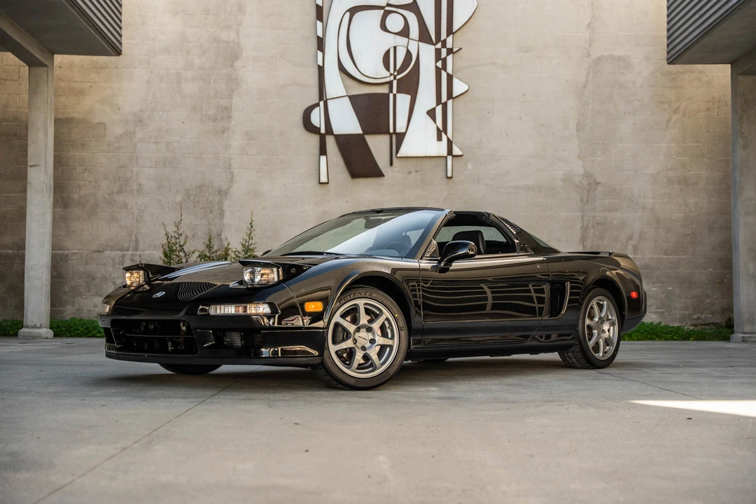 1995 Acura NA1 NSX - Image 4 of 31