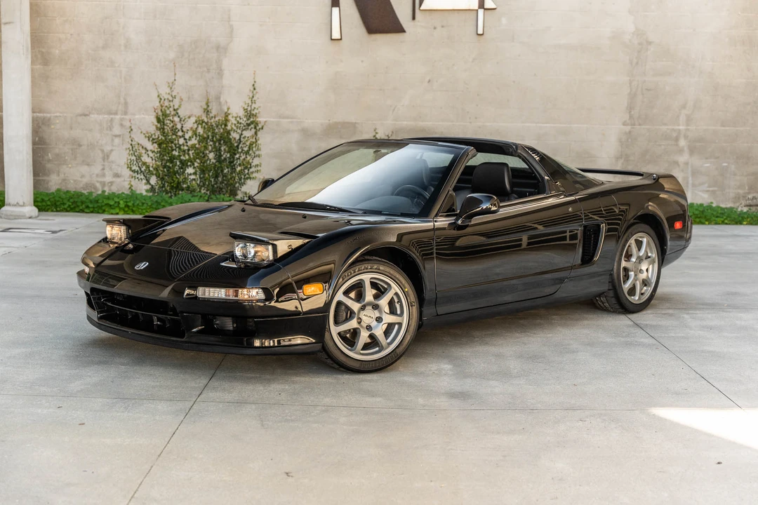 1995 Acura NA1 NSX - Image 6 of 31