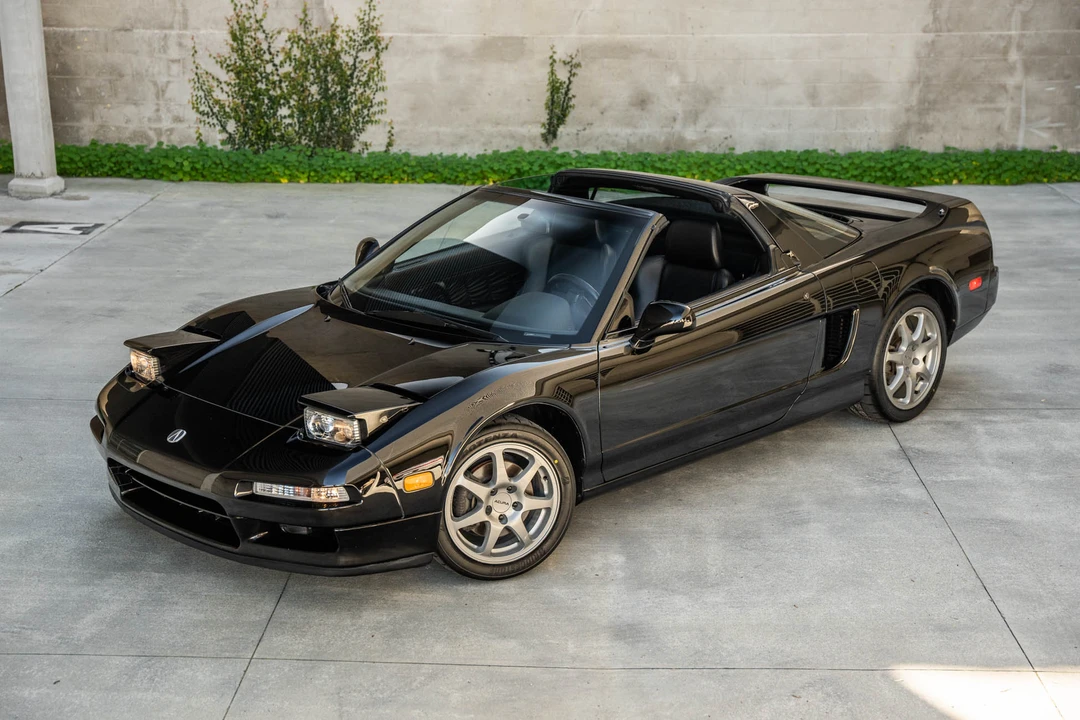 1995 Acura NA1 NSX - Image 7 of 31