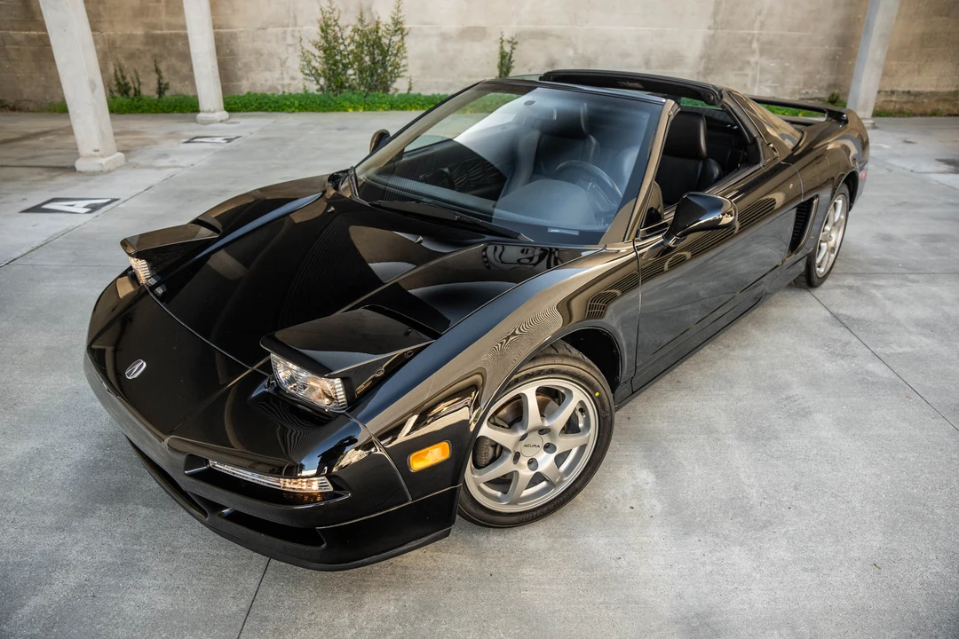 1995 Acura NA1 NSX - Image 8 of 31