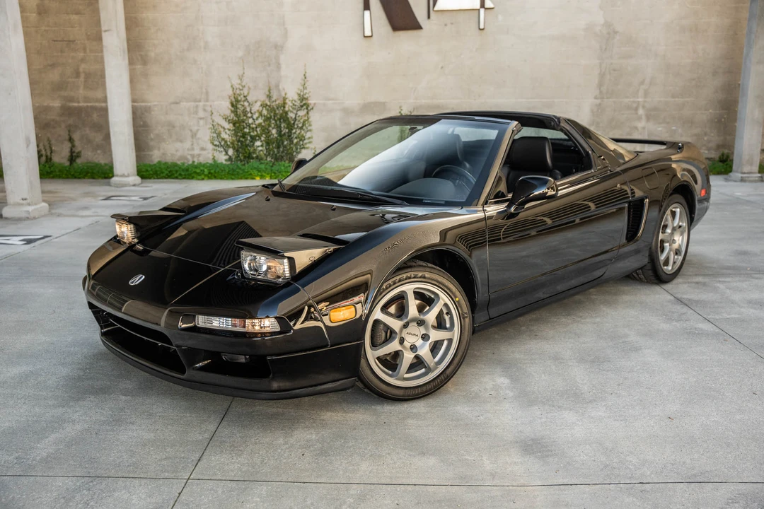 1995 Acura NA1 NSX - Image 9 of 31