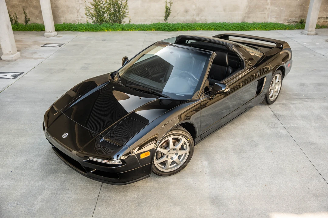 1995 Acura NA1 NSX - Image 2 of 31