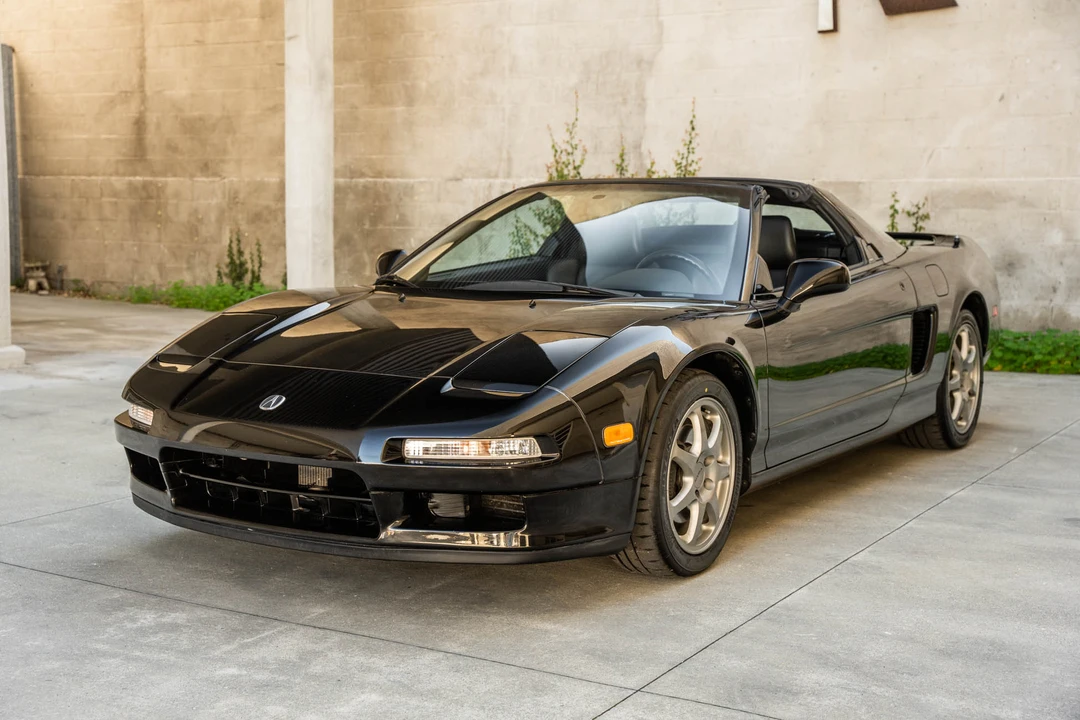 1995 Acura NA1 NSX - Image 3 of 31