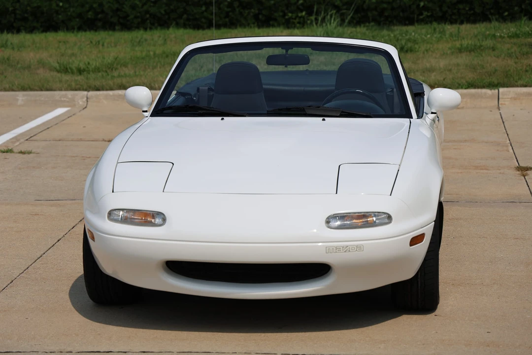 1990 Mazda NA MX-5 Miata - Image 12 of 31