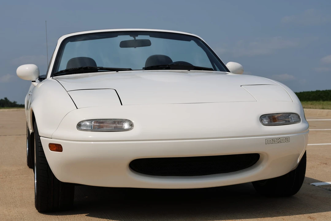 1990 Mazda NA MX-5 Miata - Image 8 of 31