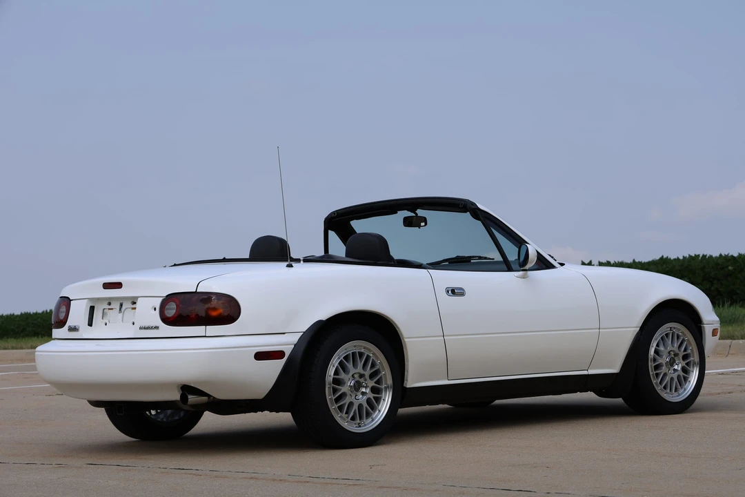 1990 Mazda NA MX-5 Miata - Image 31 of 31